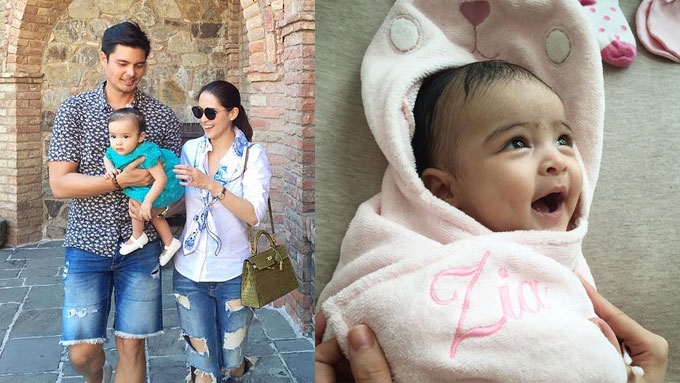 Dingdong Dantes Firm About Decision Not To Have Grand Party For Baby ...