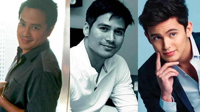 Piolo Pascual, John Lloyd Cruz, James Reid and the country's most ...