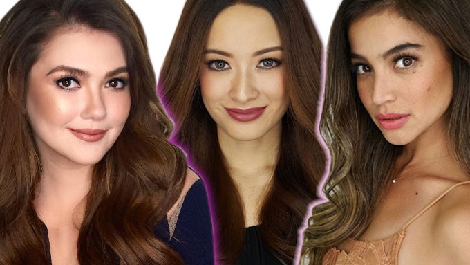 Angelica Panganiban Anne Curtis And More Stars In Their Dramatic