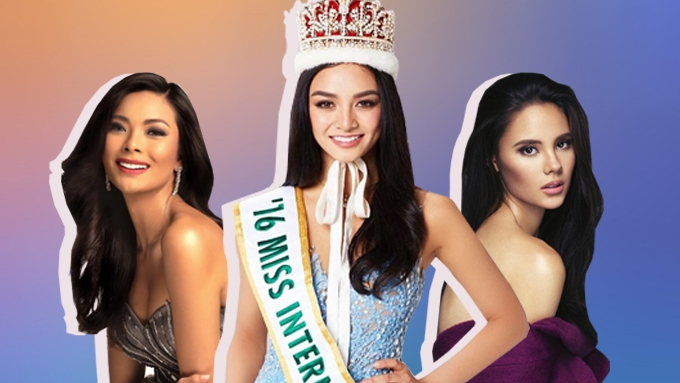 Philippines a force to reckon with in 2016 pageants | PEP.ph