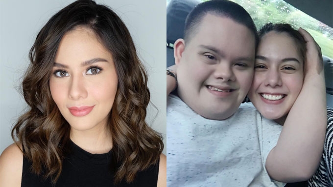 Vickie Rushton and brother Kian are the ultimate Sibling ...