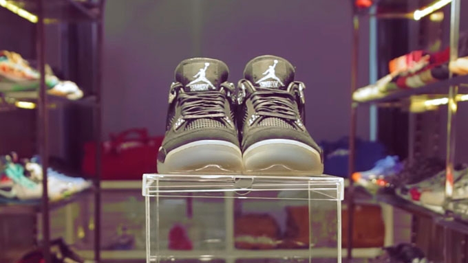 most expensive white sneakers