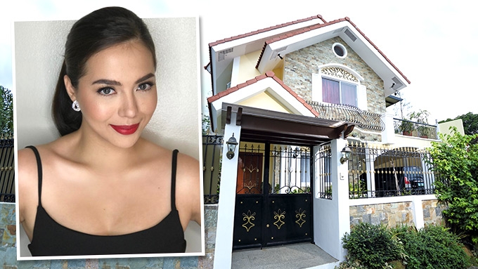 The home that Julia Montes doesn't want to let go of | PEP.ph