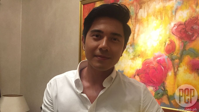 Paulo Avelino Hopes To Be This Kind Of Dad Pep Ph