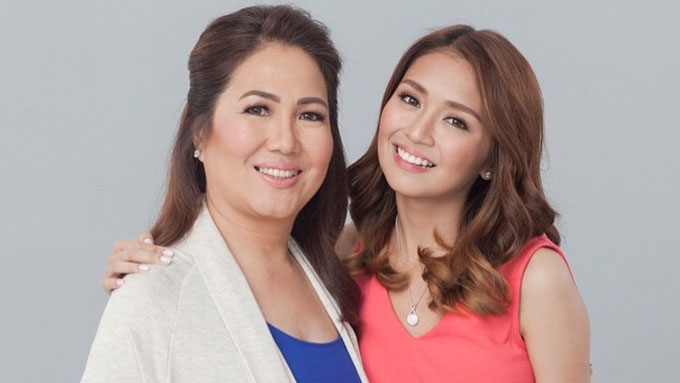 12 stars and their supportive non-showbiz mommas | PEP.ph