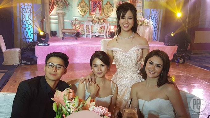 All The Stars Who Came To Kisses Delavin'S Grand 18Th Birthday Party |  Pep.Ph