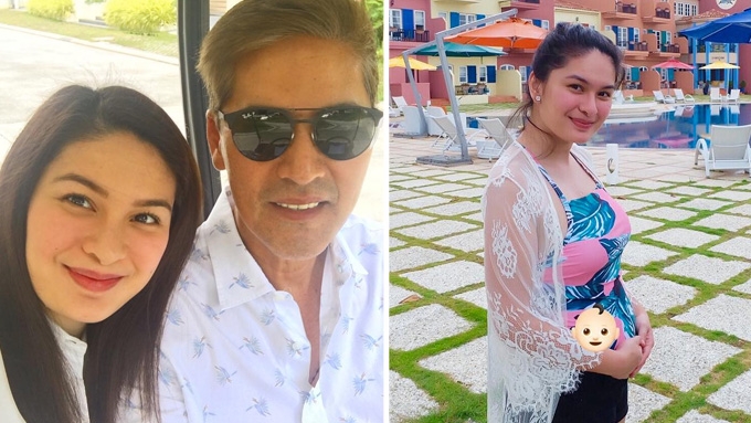 Pauleen Luna And Vic Sotto Have A Name For First Baby Pepph