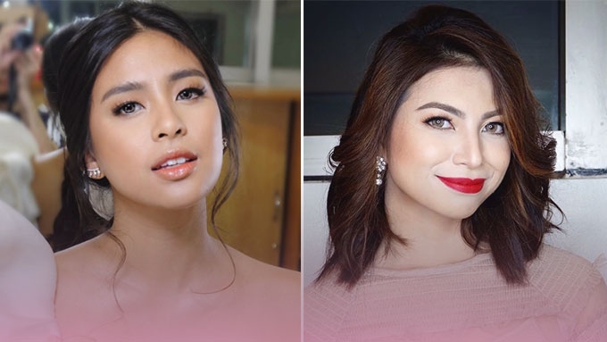 Glaiza de Castro and Gabbi Garcia talk about the wonders of Korean face ...