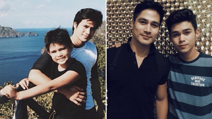 Piolo Pascual's top love advice to son Inigo: "Wag magpapaasa." | PEP.ph