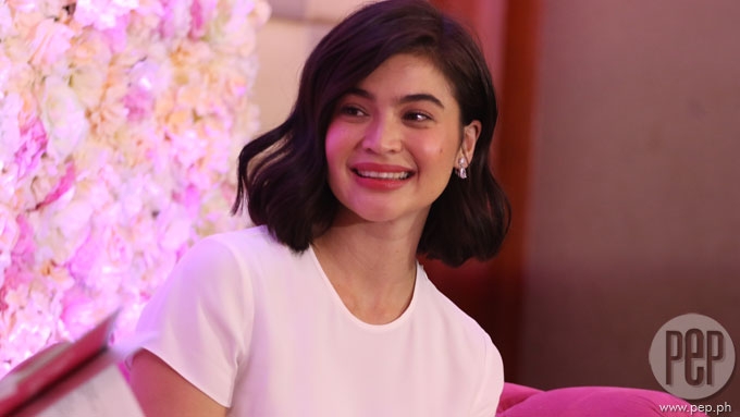 Anne Curtis doesn't mind the wrinkles: 