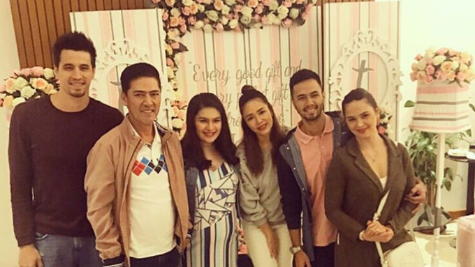Pauleen Luna emotional about Danica Sotto-Pingris's promise during baby  shower | PEP.ph