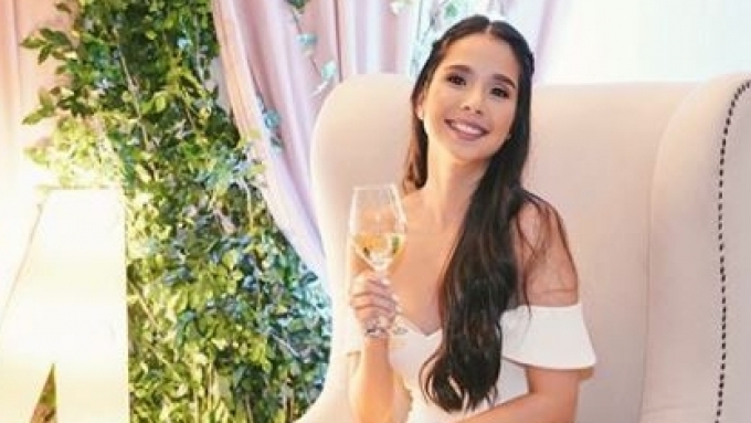 Maxene Magalona feted with "kikay-themed" bridal shower | PEP.ph
