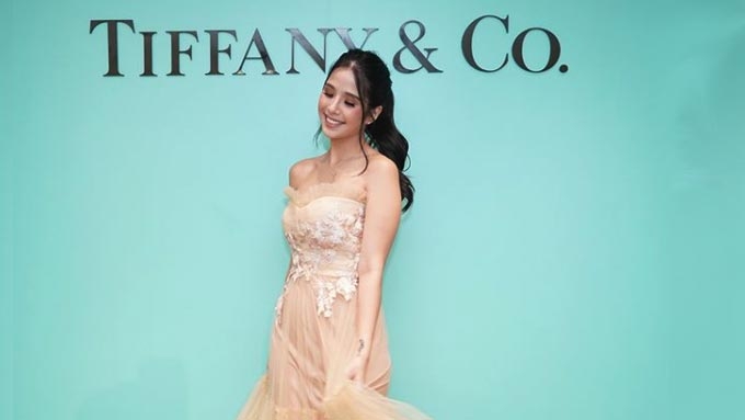 Pia Magalona throws third bridal shower for daughter Maxene at Tiffany ...