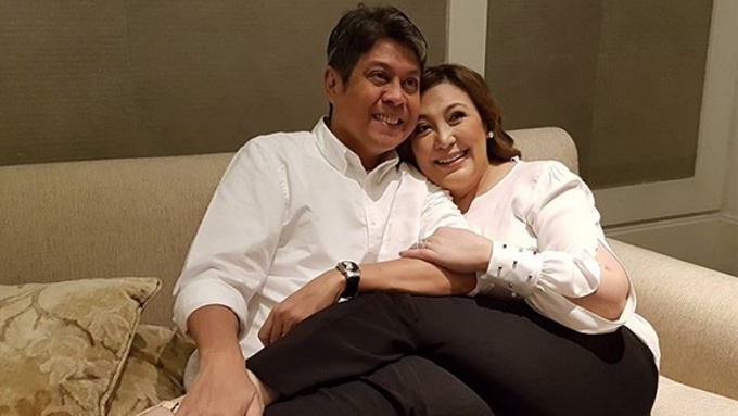 Sharonian stars greet Sharon Cuneta on her birthday | PEP.ph