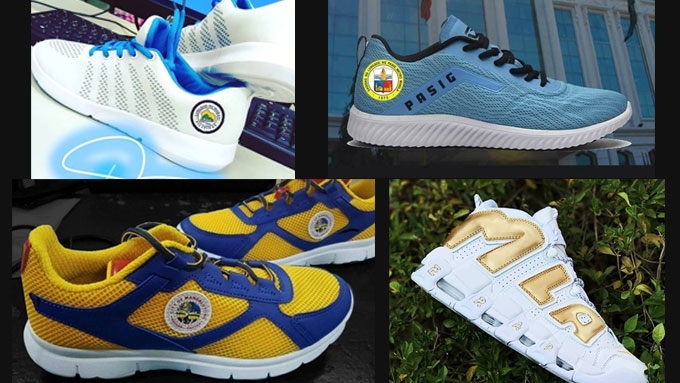LOOK Metro Manila Cities Drop Their Signature Shoes | vlr.eng.br