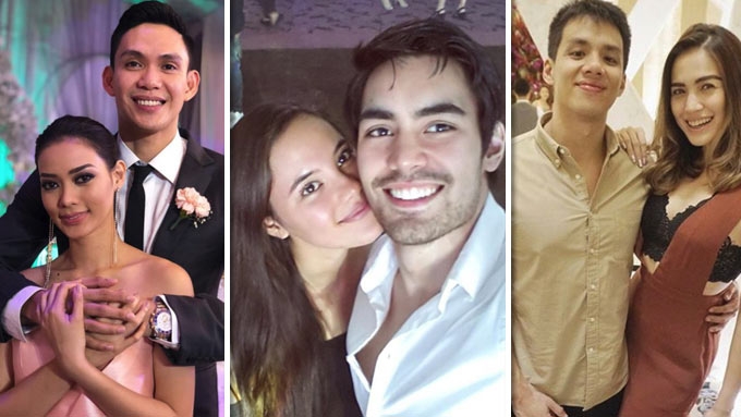 Meet the supportive boyfriends of Bb. Pilipinas 2018 queens | PEP.ph