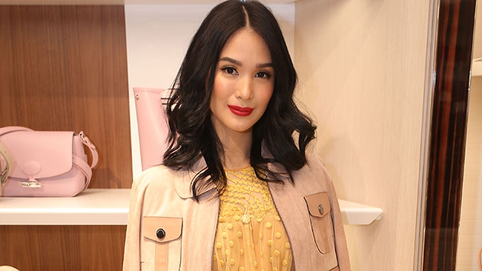 Heart Evangelista once used a ballpen as an eyeliner | PEP.ph