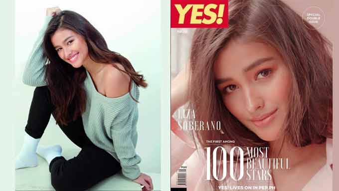 Why Liza Soberano wishes to have four kids | PEP.ph