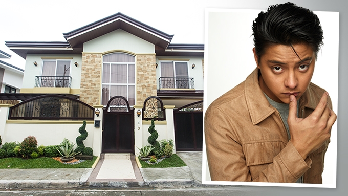 Modern homes of today's leading men | PEP.ph