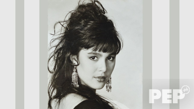 Gretchen Barretto Truly Has Glorious Hairstyles In The 80s Pep Ph