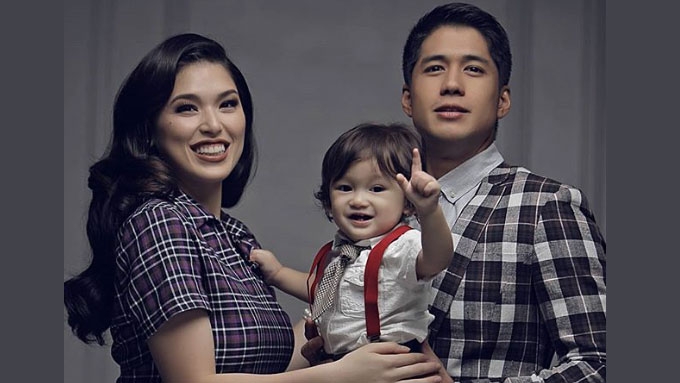 Kylie Padilla and Aljur Abrenica's son Alas celebrates first birthday ...