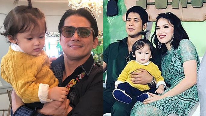 Aljur Abrenica and Kylie Padilla welcome son Alas to Christian world on ...