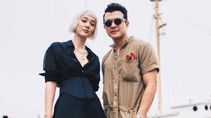 Official PEP.ph on X: Kim Jones explains choice of not having a baby yet;  thanks Jericho Rosales for defending her against basher.    / X