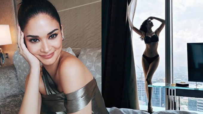 Pia Wurtzbachs Curvaceous Instagram Post Is Pure Hotness Pepph 6723