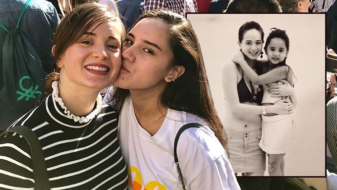 Lucy Torres describes mother-daughter bonding activities with Juliana ...