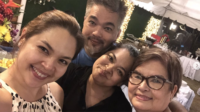 Jeffrey Santos on why he and sister Judy Ann Santos are 