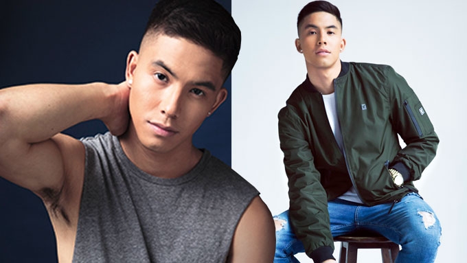 Get to know more about sexy man of the hour Tony Labrusca