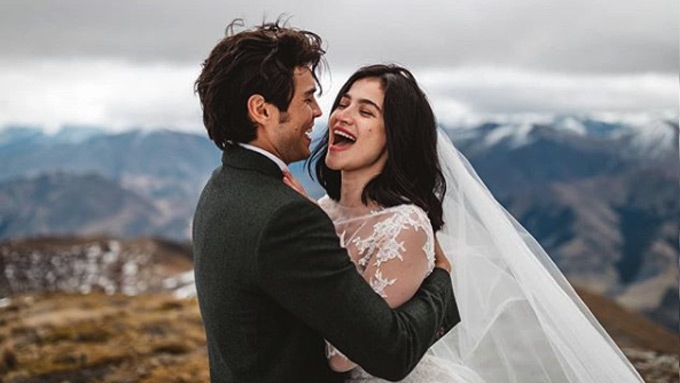 Anne Curtis and Erwan Heussaff give glimpses of married life on ...