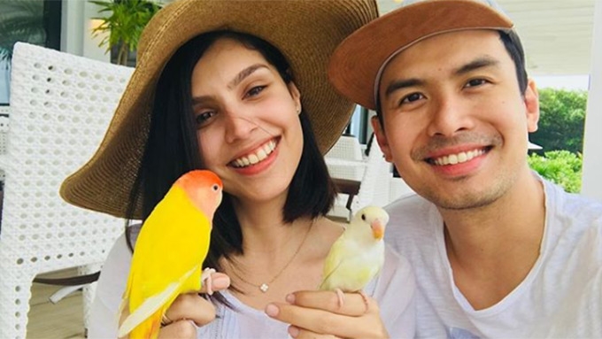 Christian Bautista, Kat Ramnani have 