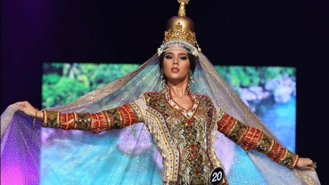FIRST LOOK: Catriona Gray's national costume at Miss Universe 2018 | PEP.ph
