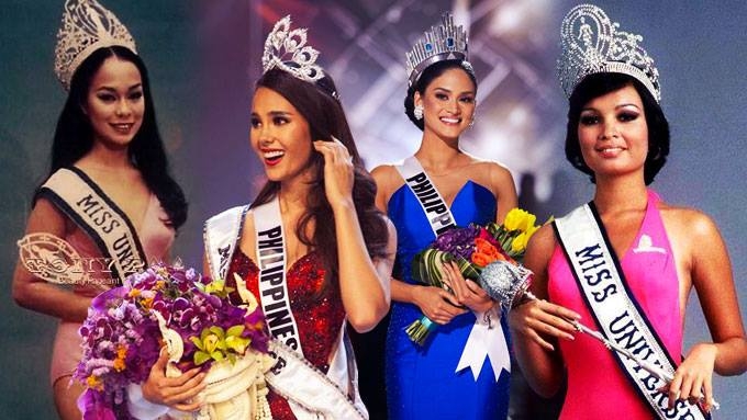 Unforgettable Crowning Moments Of Miss Universe Winners From The Philippines Pepph 