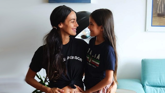 Fatima Rabago Is More Than Just The Model With Tiny Baby Bump PEP ph
