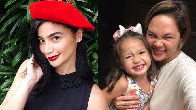 Anne Curtis hopes her future daughter will be like Luna Agoncillo | PEP.ph