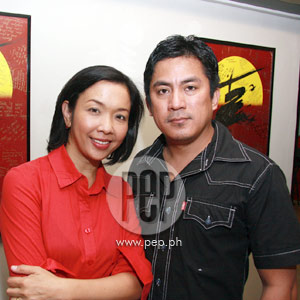 Robert Seña and Isay Alvarez: The 