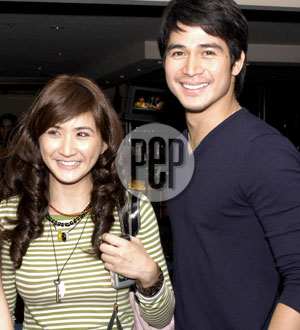 Piolo admits courting Rica | PEP.ph