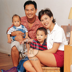 Ariel Rivera and Gelli de Belen's first home! | PEP.ph