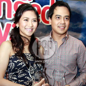 It's official: John Lloyd Cruz and Sarah Geronimo are 2008's Box-Office ...