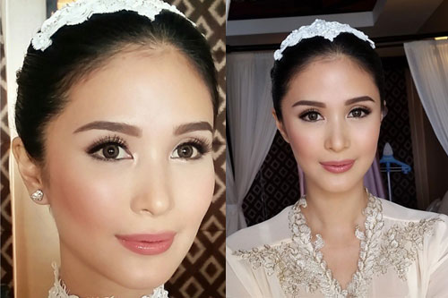 How to Have Clear Skin Like Heart Evangelista