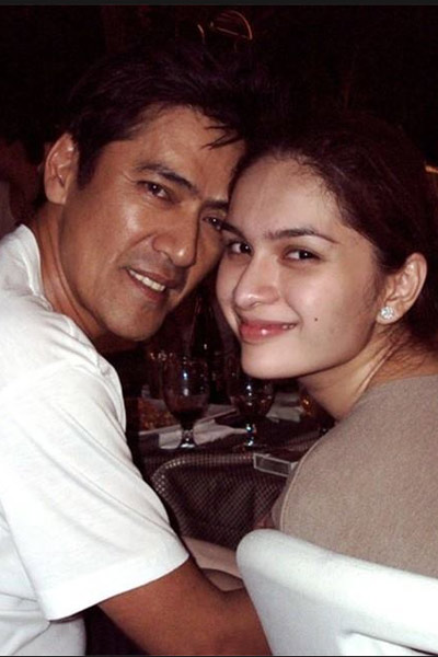 Vic Sotto And Pauleen Luna Engaged A Look Back At Their Roller Coaster Love Story Pepph 5579